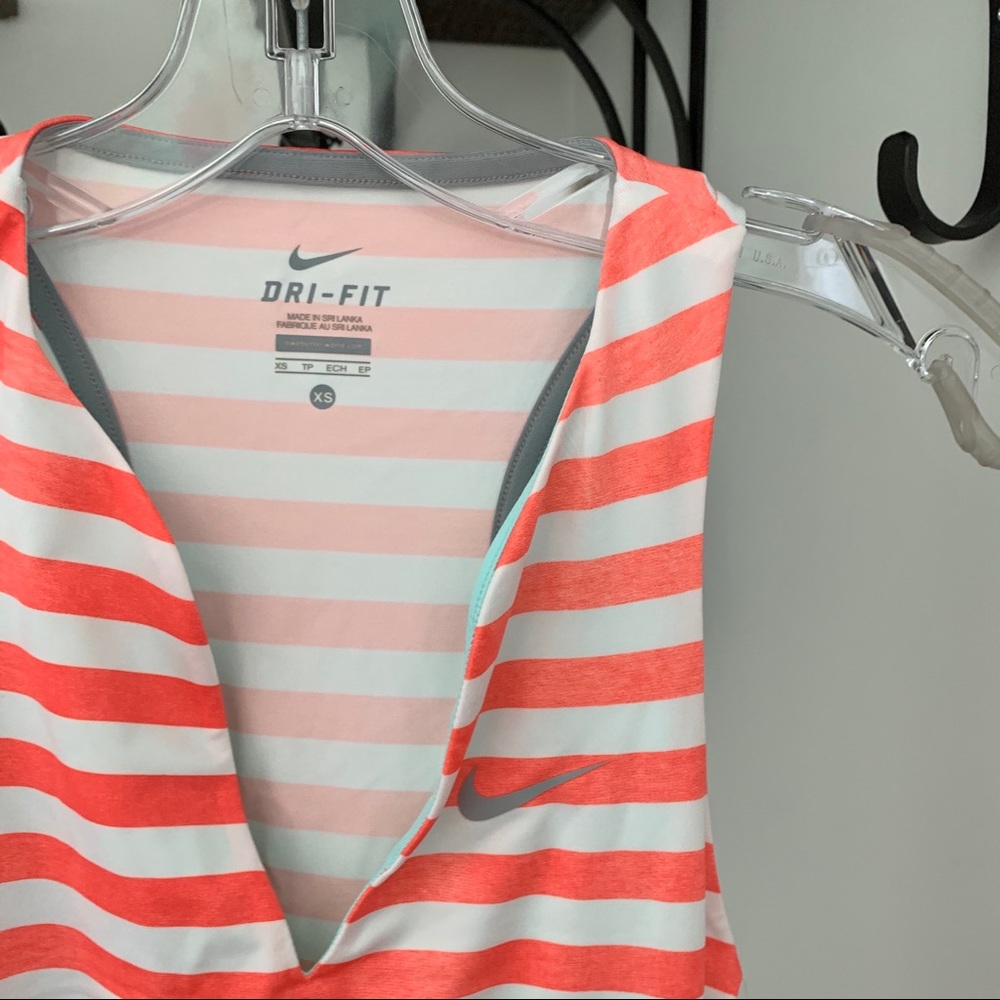 Nike Dri-Fit tennis Pure tank - Picture 5 of 8